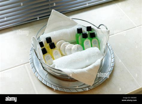 No 1 Hotel Toiletries in the Philippines .